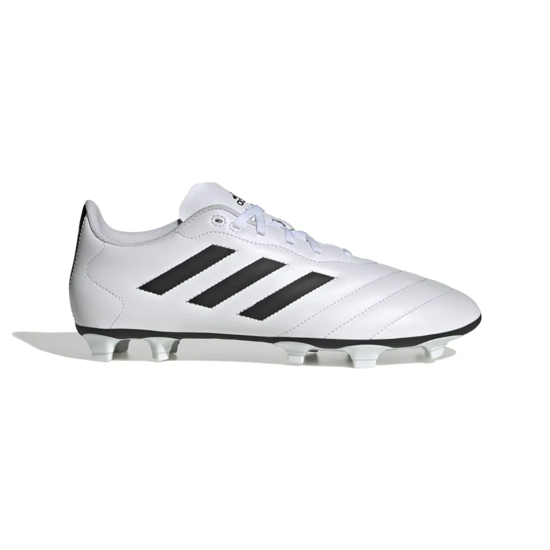 Adidas Goletto VIII Firm Ground Men's Boots WHITE