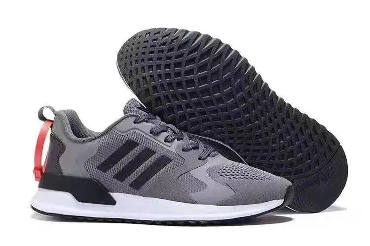 Adidas Grey  U_Path Run J Men' Sneakers