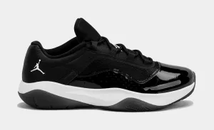 Air Jordan 11 CMFT Low Mens Basketball Shoes (Black)