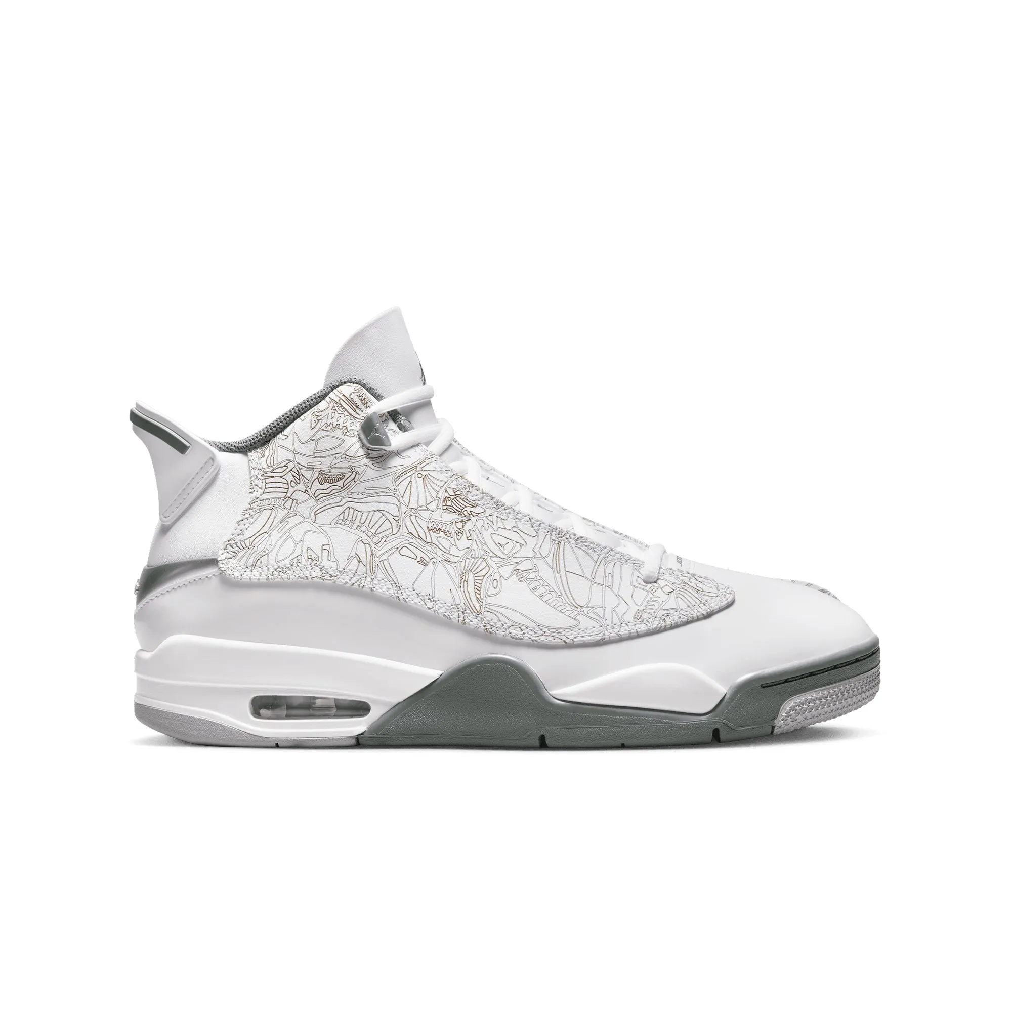 Air Jordan Dub Zero 311046-107