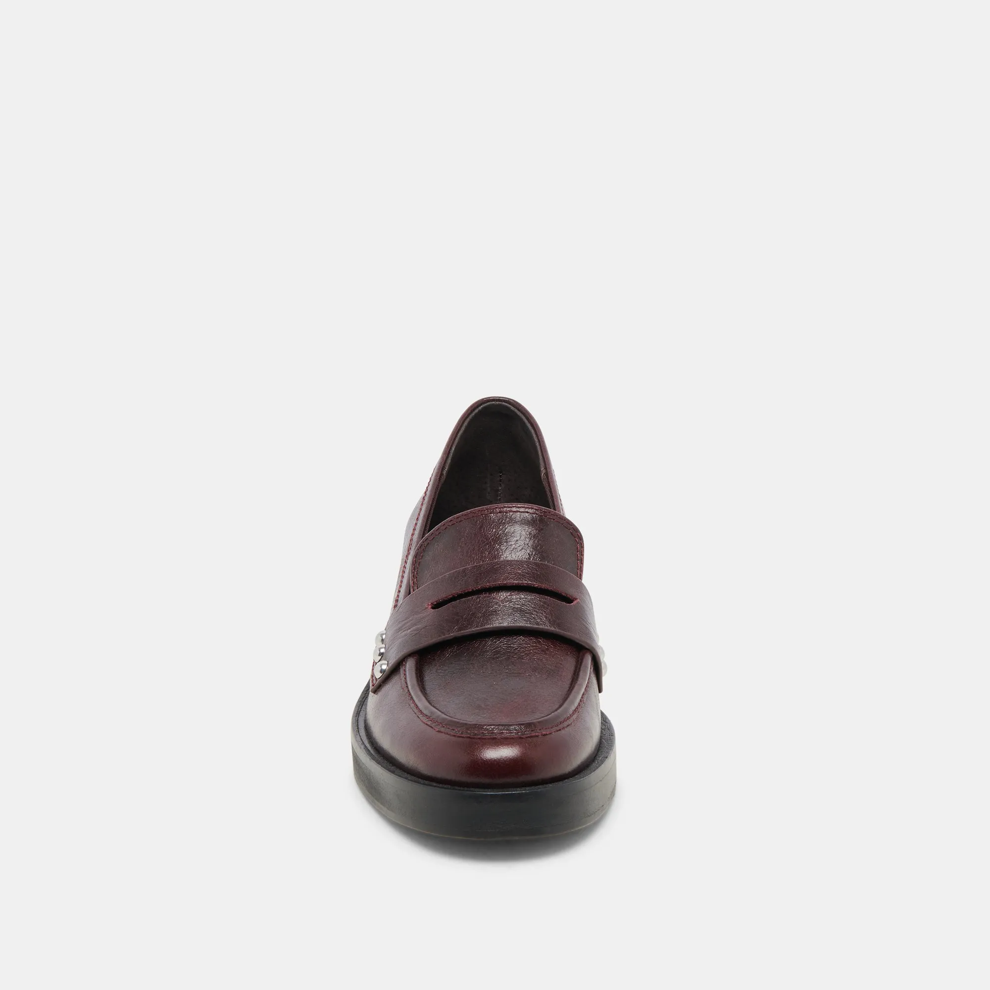 ALIANE LOAFERS MULBERRY LEATHER