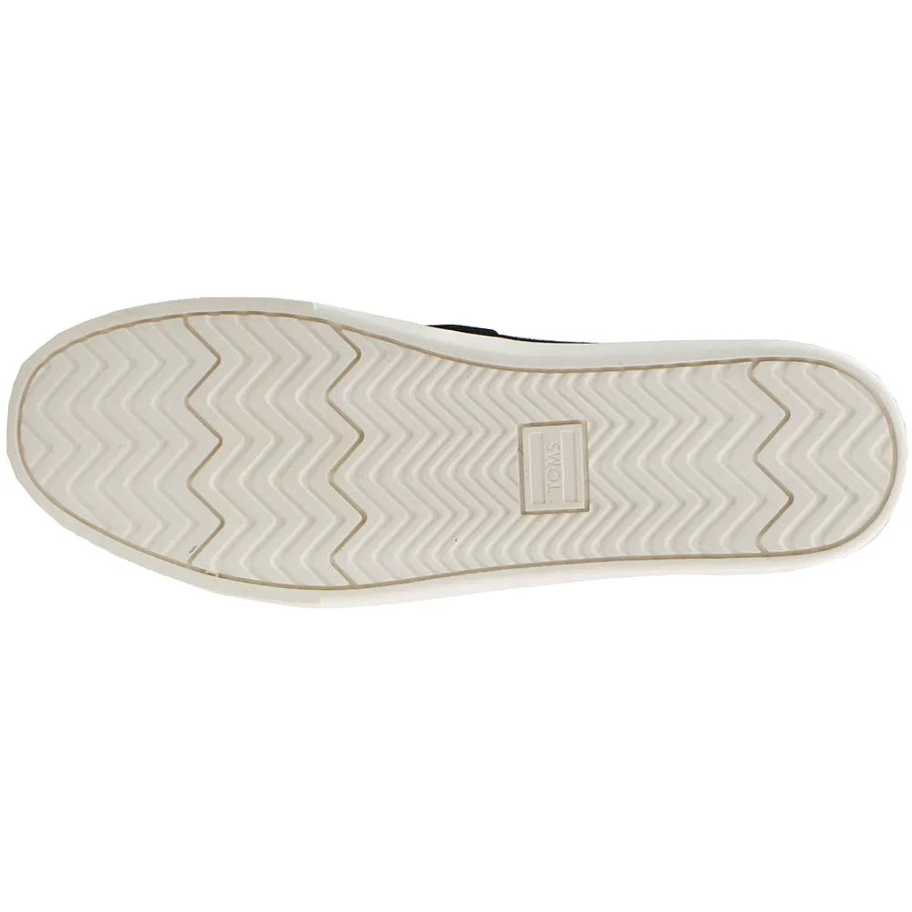 Alpargata Cupsole Slip On Sneakers