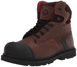 Avenger Work Boots Men's A7542 Industrial Shoe, Brown, 10.5