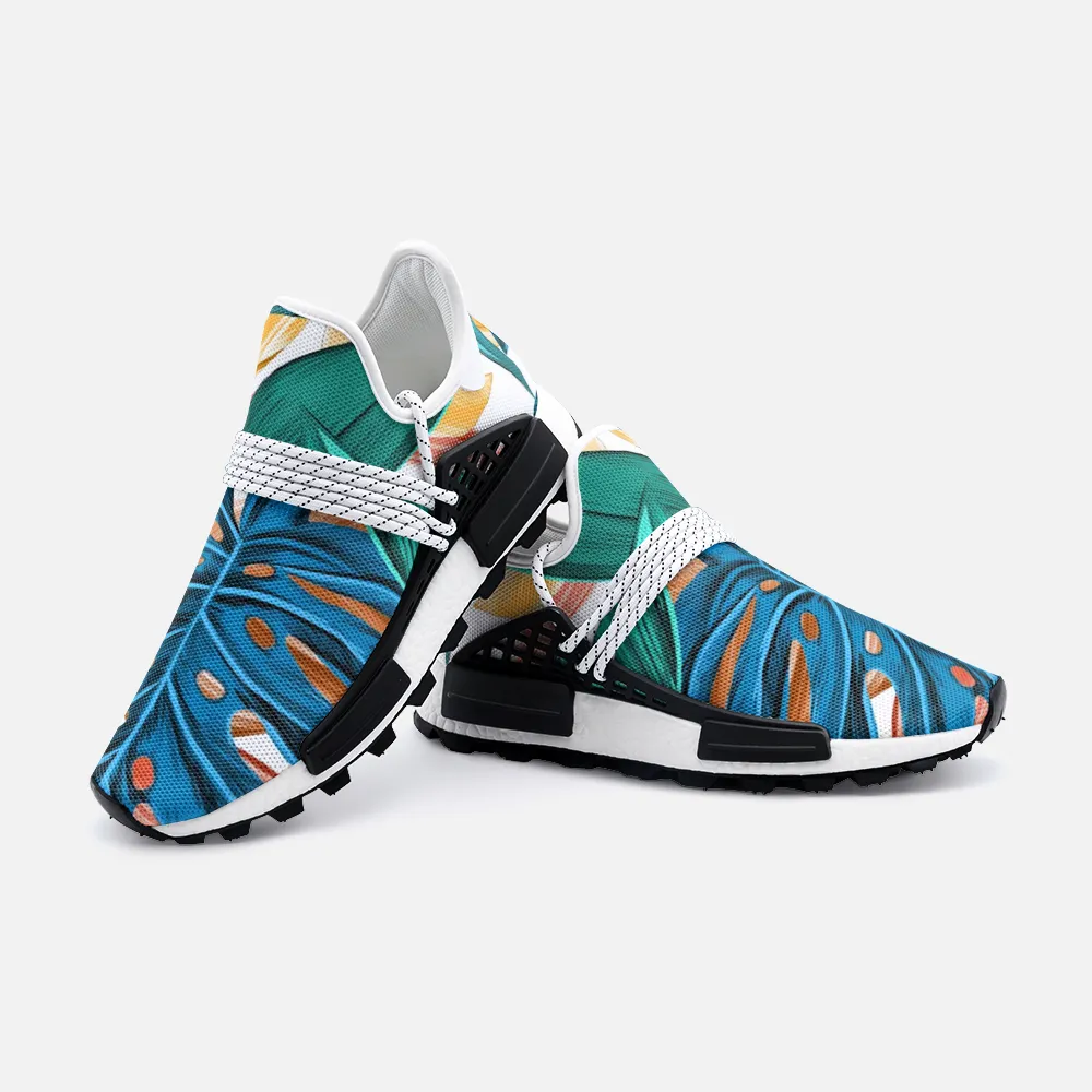 Aztec Leaves Unisex Lightweight Sneaker S-1 Boost