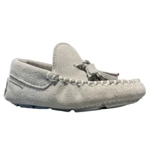 Baby Walker Baby Boys Grey Loafers