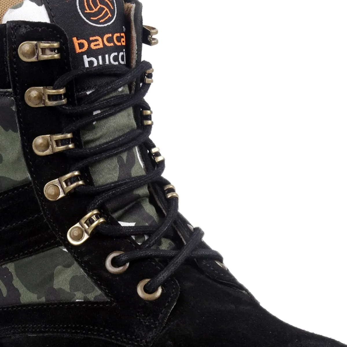 Bacca Bucci Jungle Boots