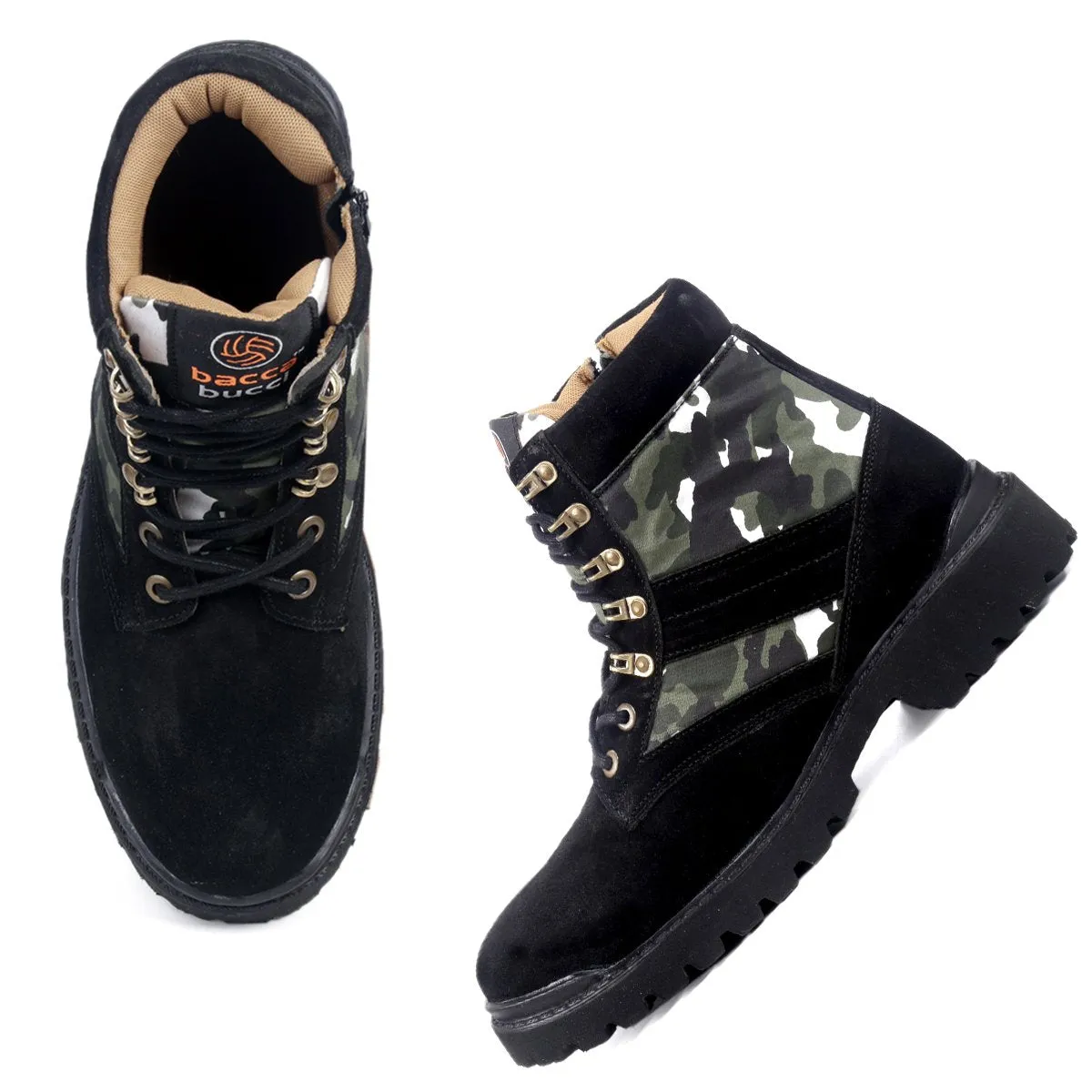 Bacca Bucci Jungle Boots