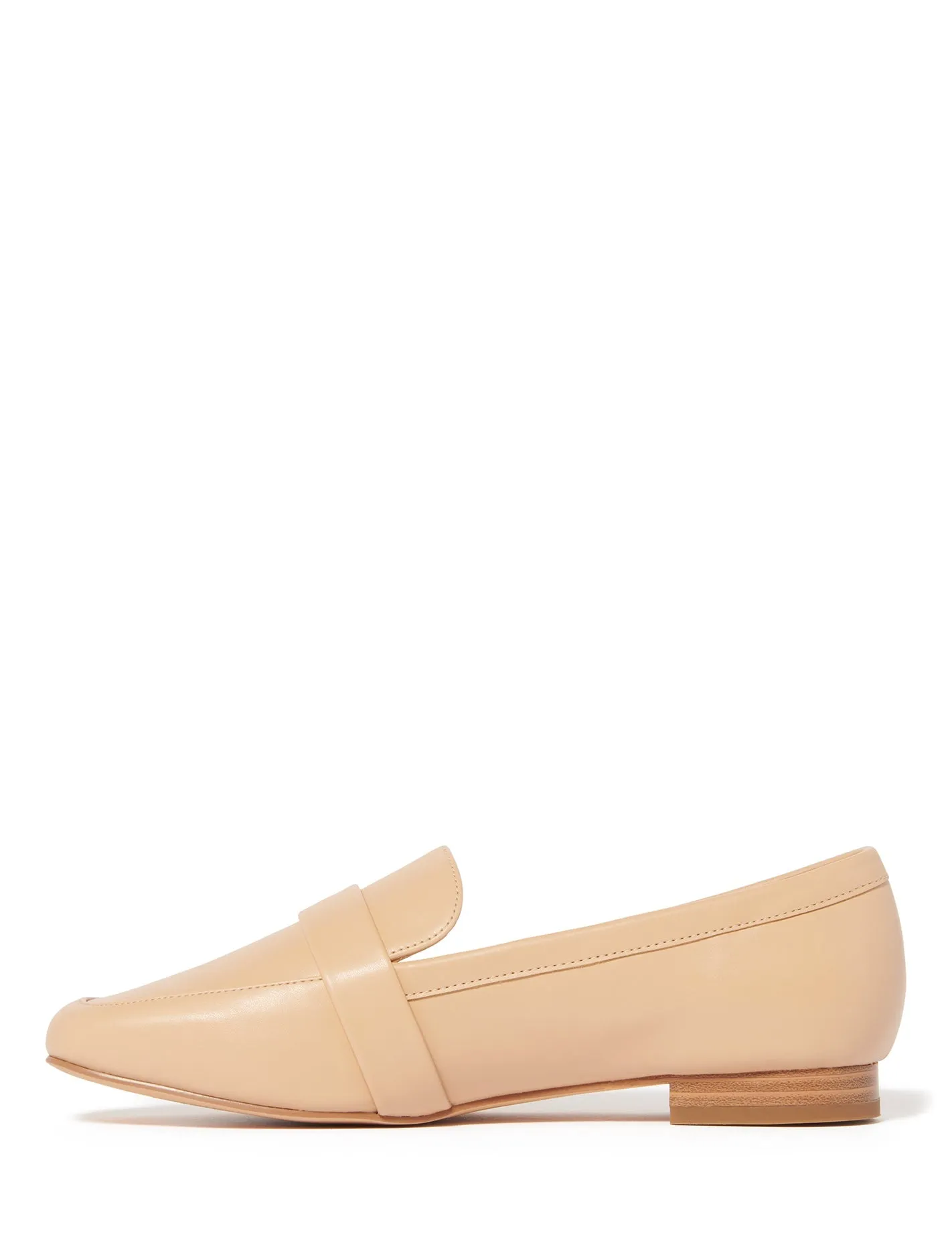 Bailey Flat Loafer