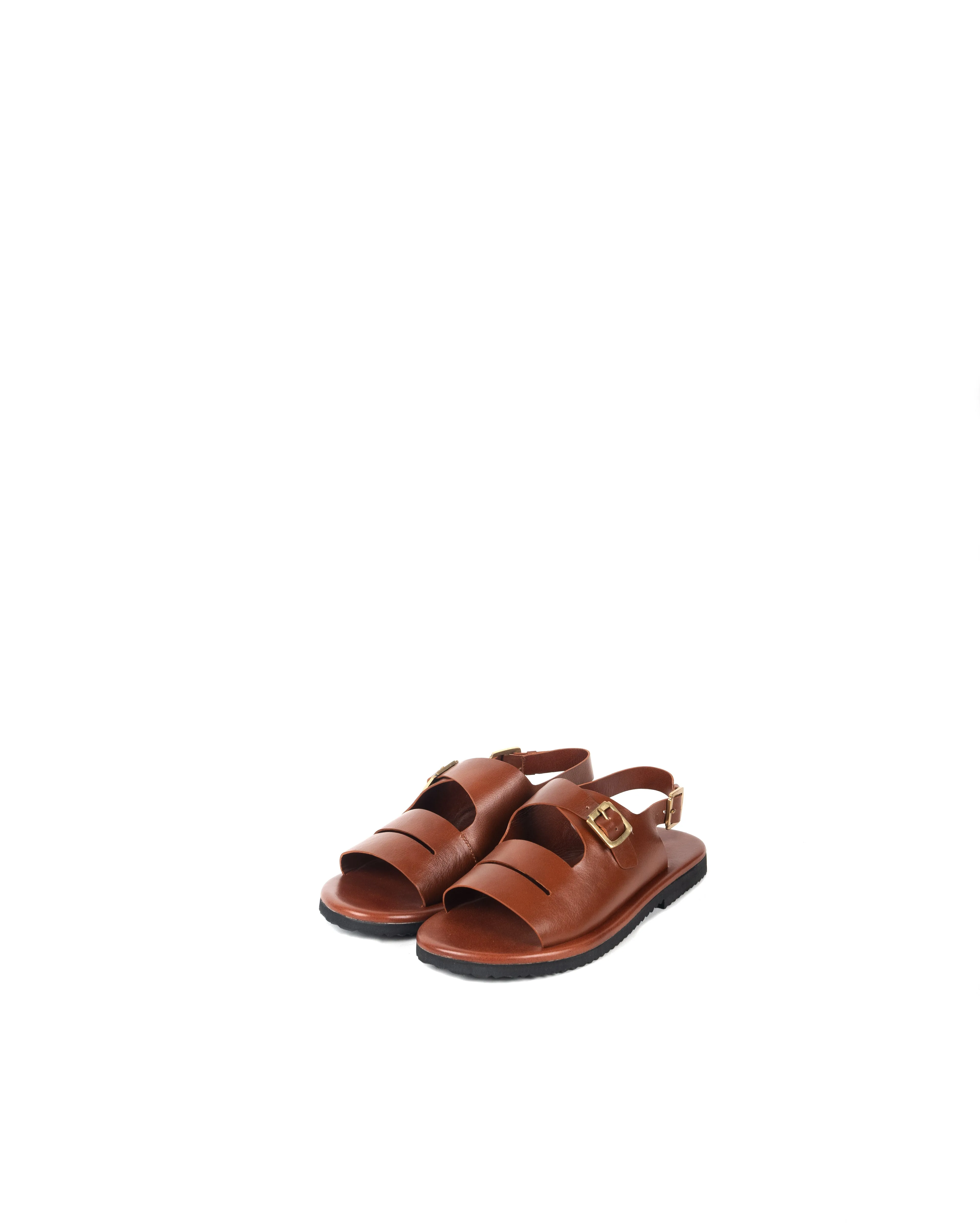 Bailey Leather Sandals Men