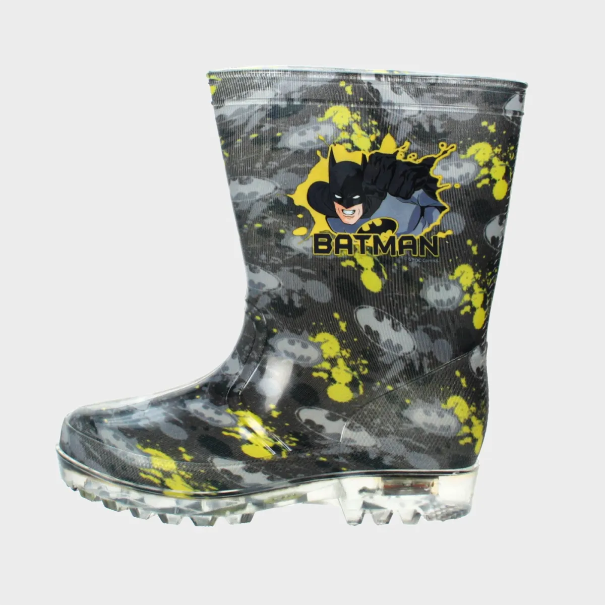 Batman Welly Boots