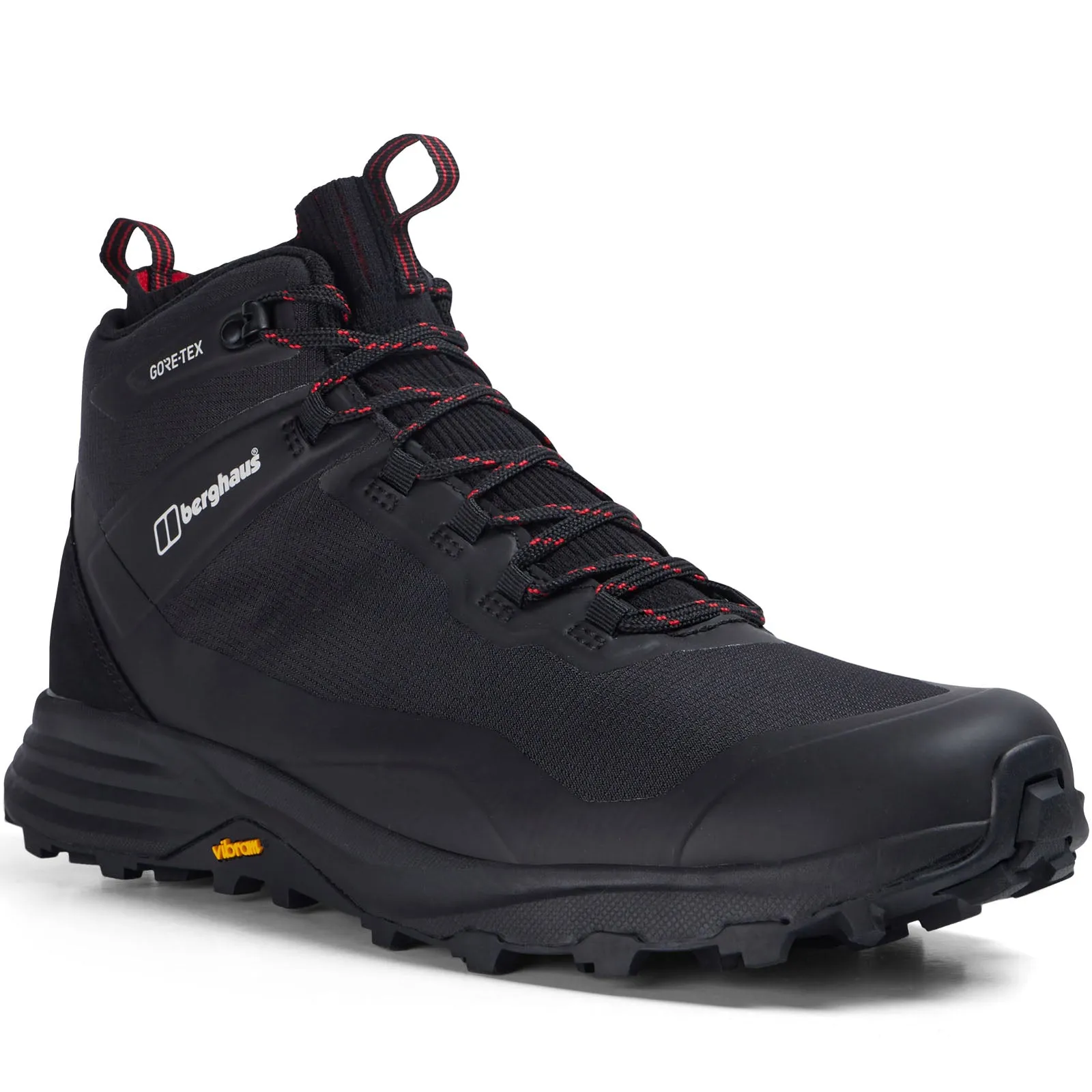 Berghaus Mens VC22 Mid GORE-TEX Waterproof Walking Boots