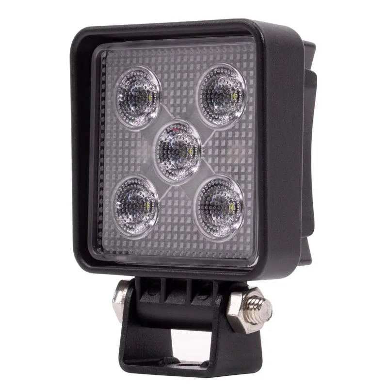 Blazer Clear Square Utility LED Work Light