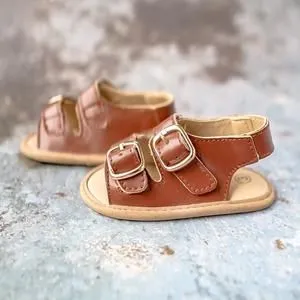 Brown Charley Sandals