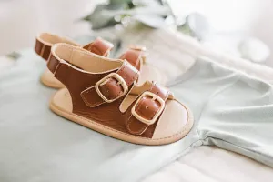 Brown Charley Sandals