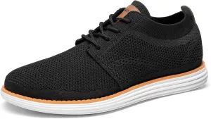 Bruno Marc Men's Mesh Sneakers