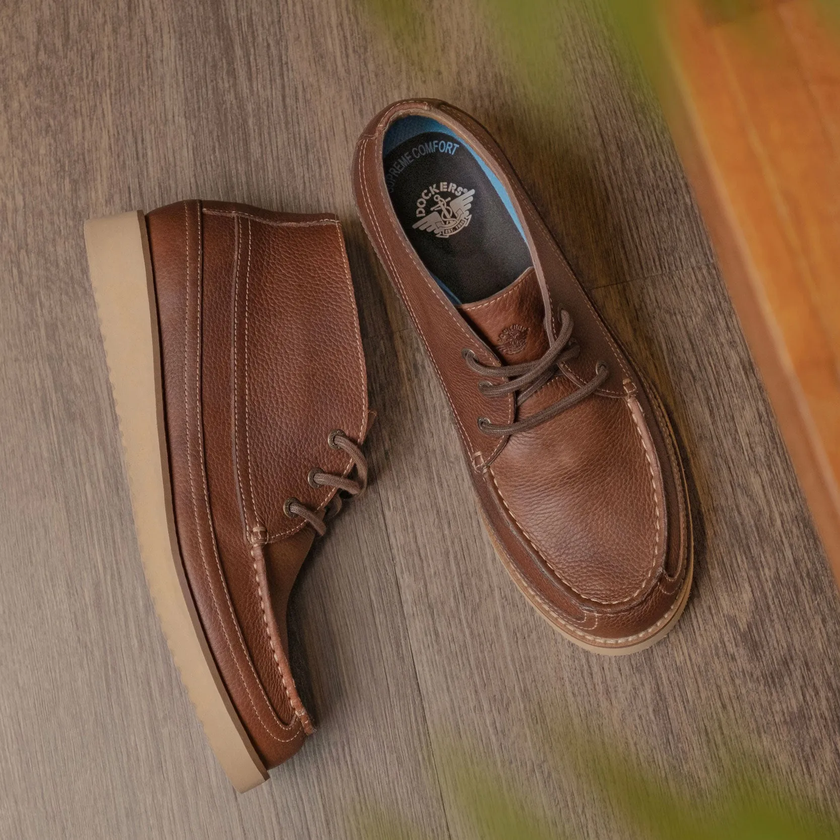 Calgary - Mens Casual Chukka Boot