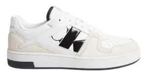 CALVIN KLEIN BASKET CUPSOLE LOW LTH NBS DC