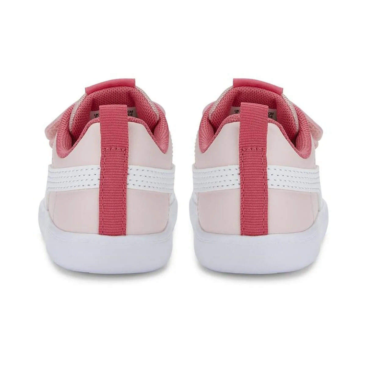 Casual Trainers Puma Courtflex V2 V Inf Pink