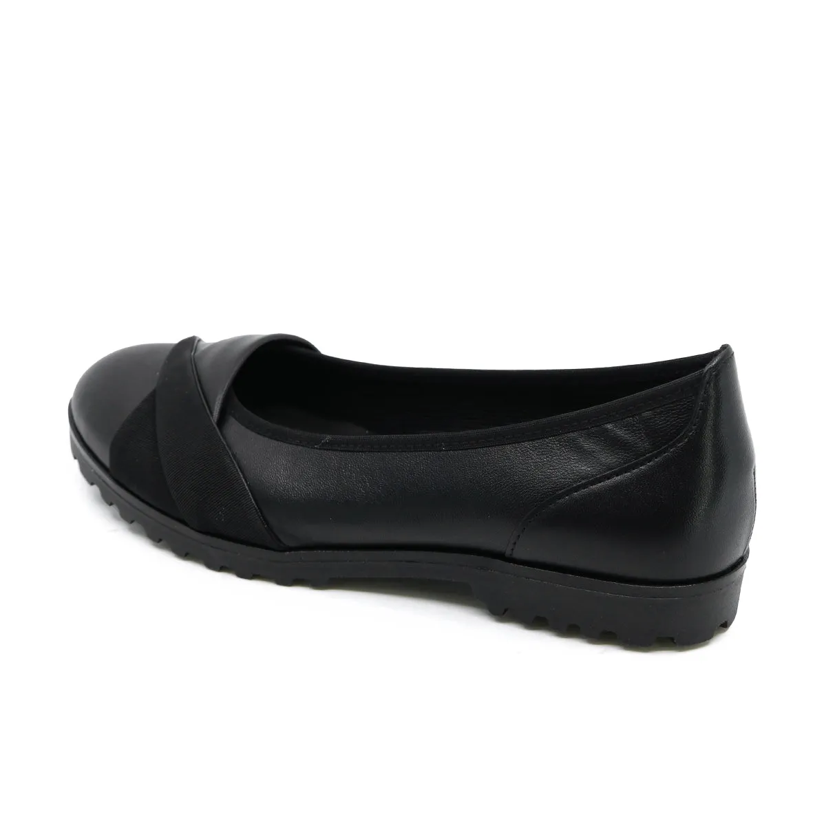 Charis Black Extra Light Flats