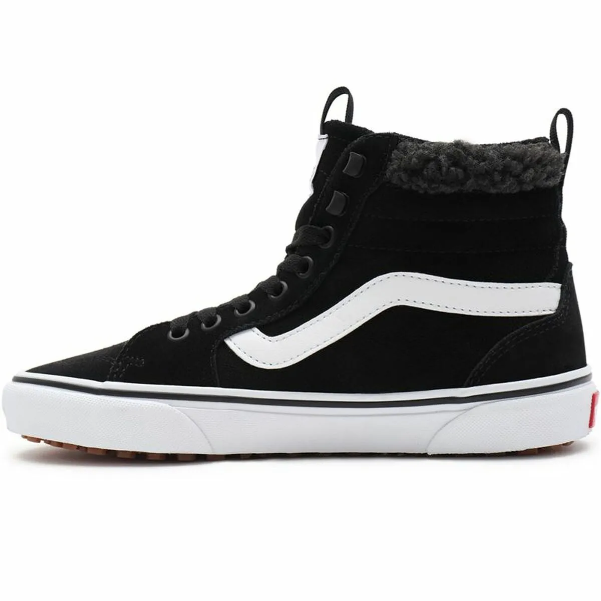 Children’s Casual Trainers Vans Filmore Hi VansGuard Black