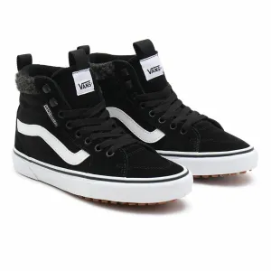 Children’s Casual Trainers Vans Filmore Hi VansGuard Black