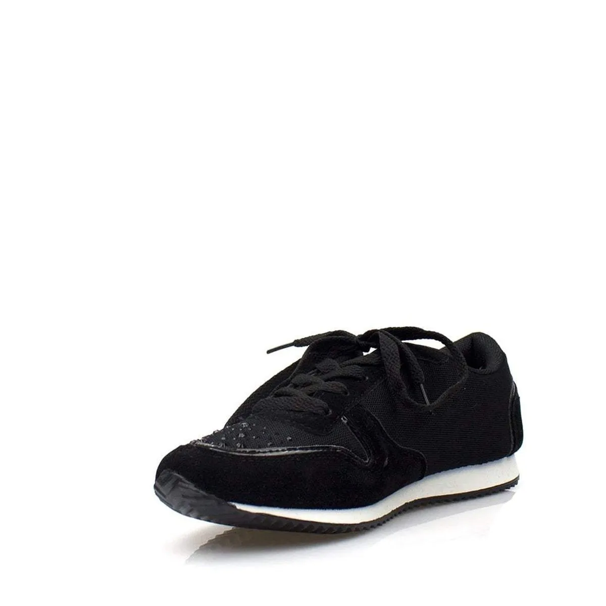 CIA 2 Tone Lace Up Trainer