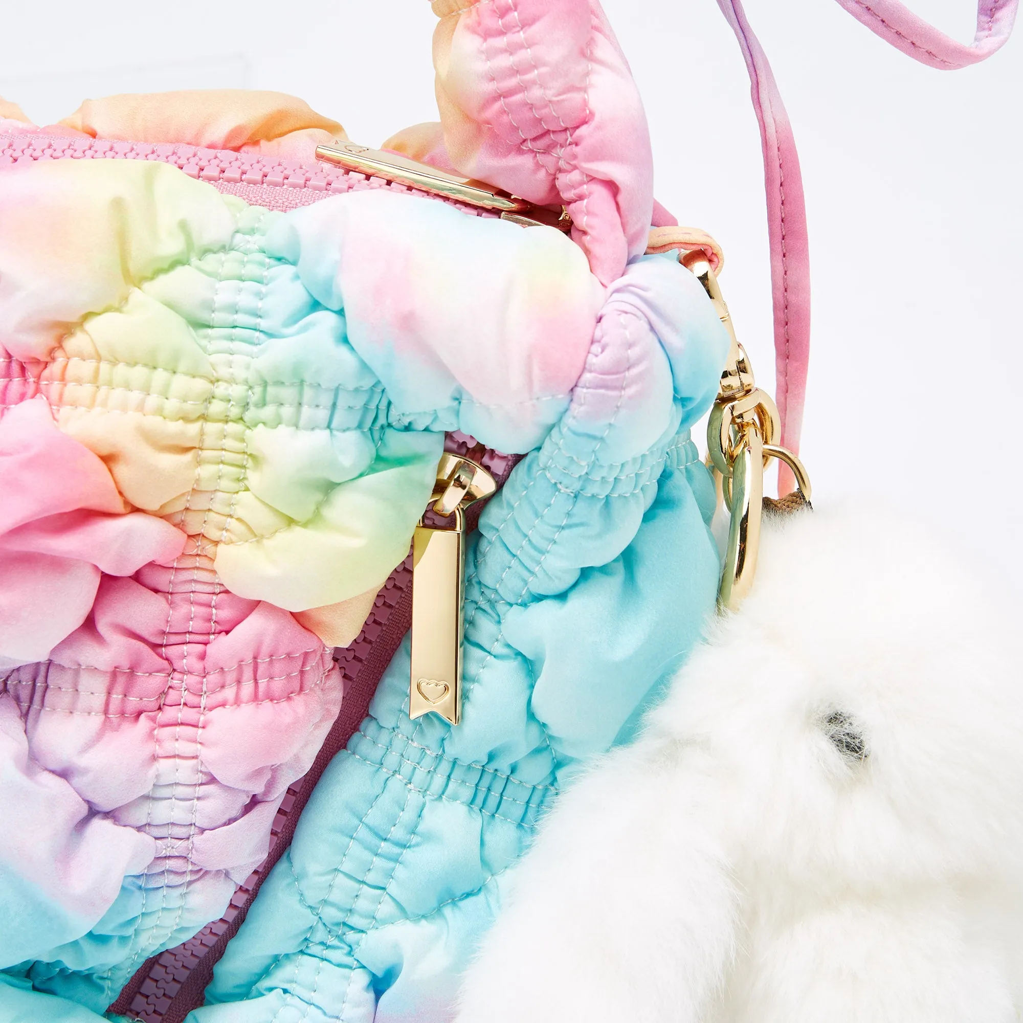 Cole Tie Dye Crossbodybag Multi Color