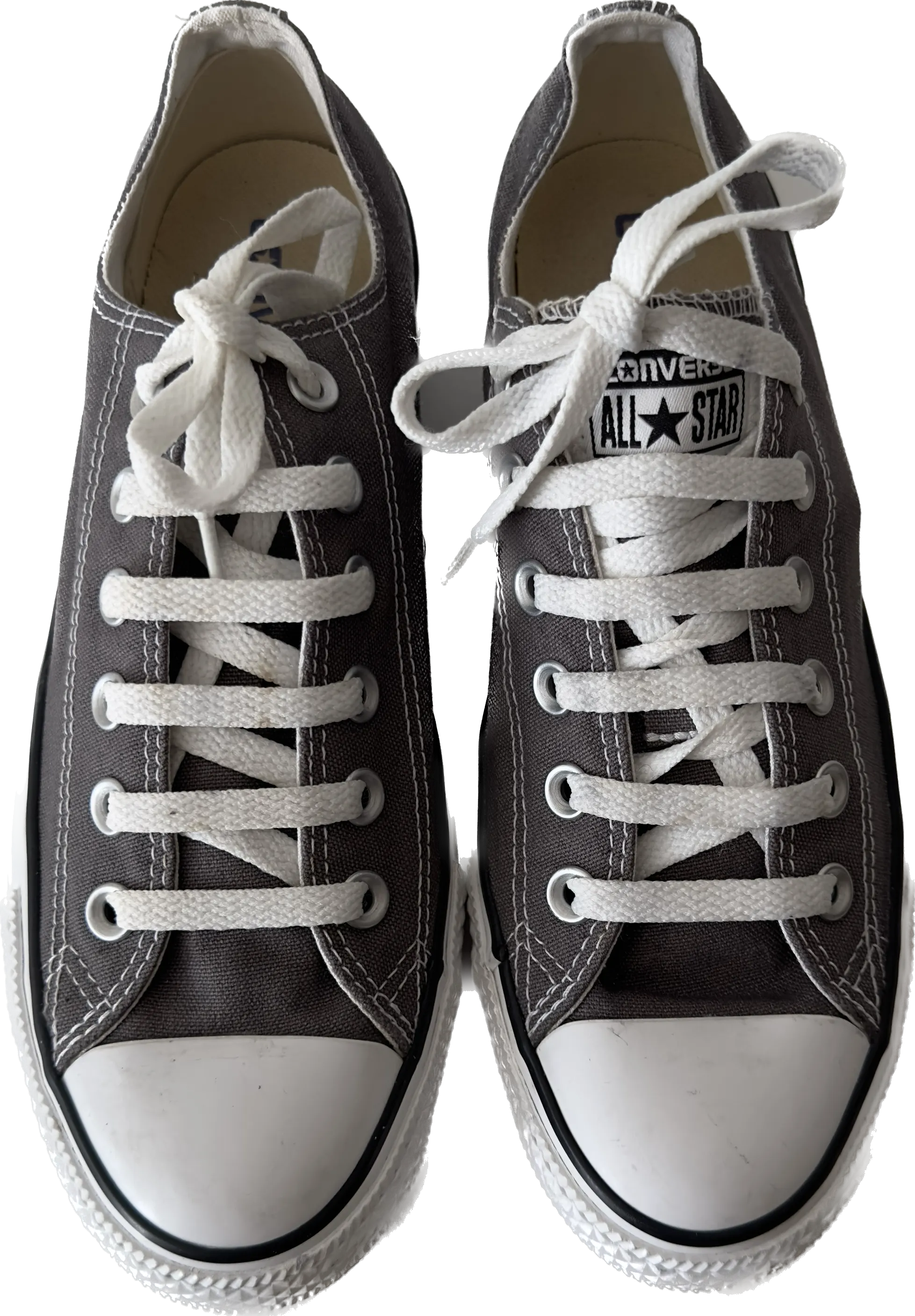 Converse All Stars Chuck Taylor Low Top Canvas Sneaker