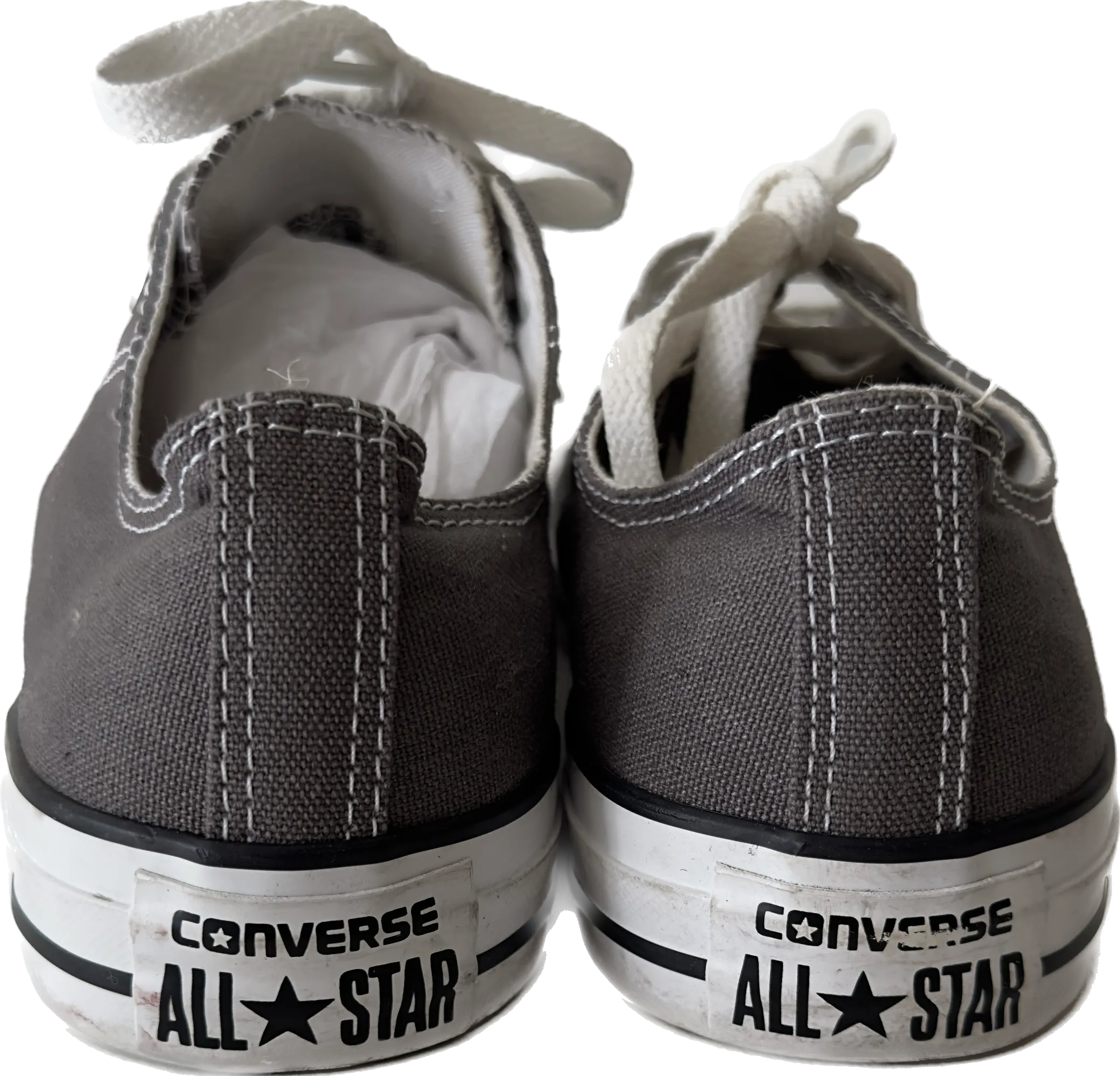 Converse All Stars Chuck Taylor Low Top Canvas Sneaker