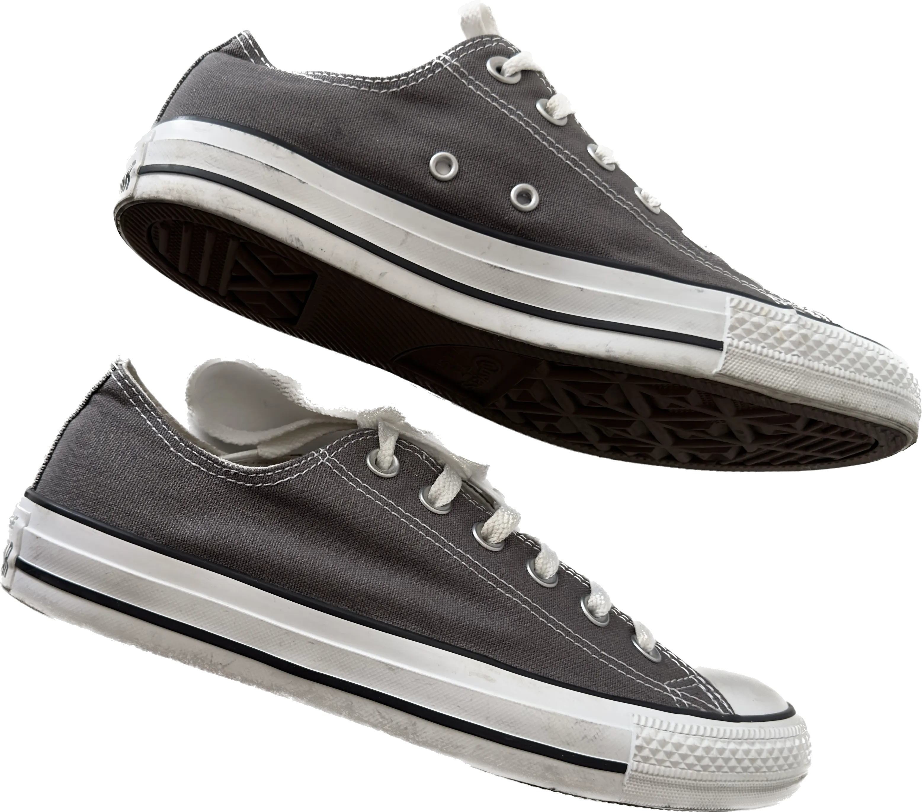 Converse All Stars Chuck Taylor Low Top Canvas Sneaker