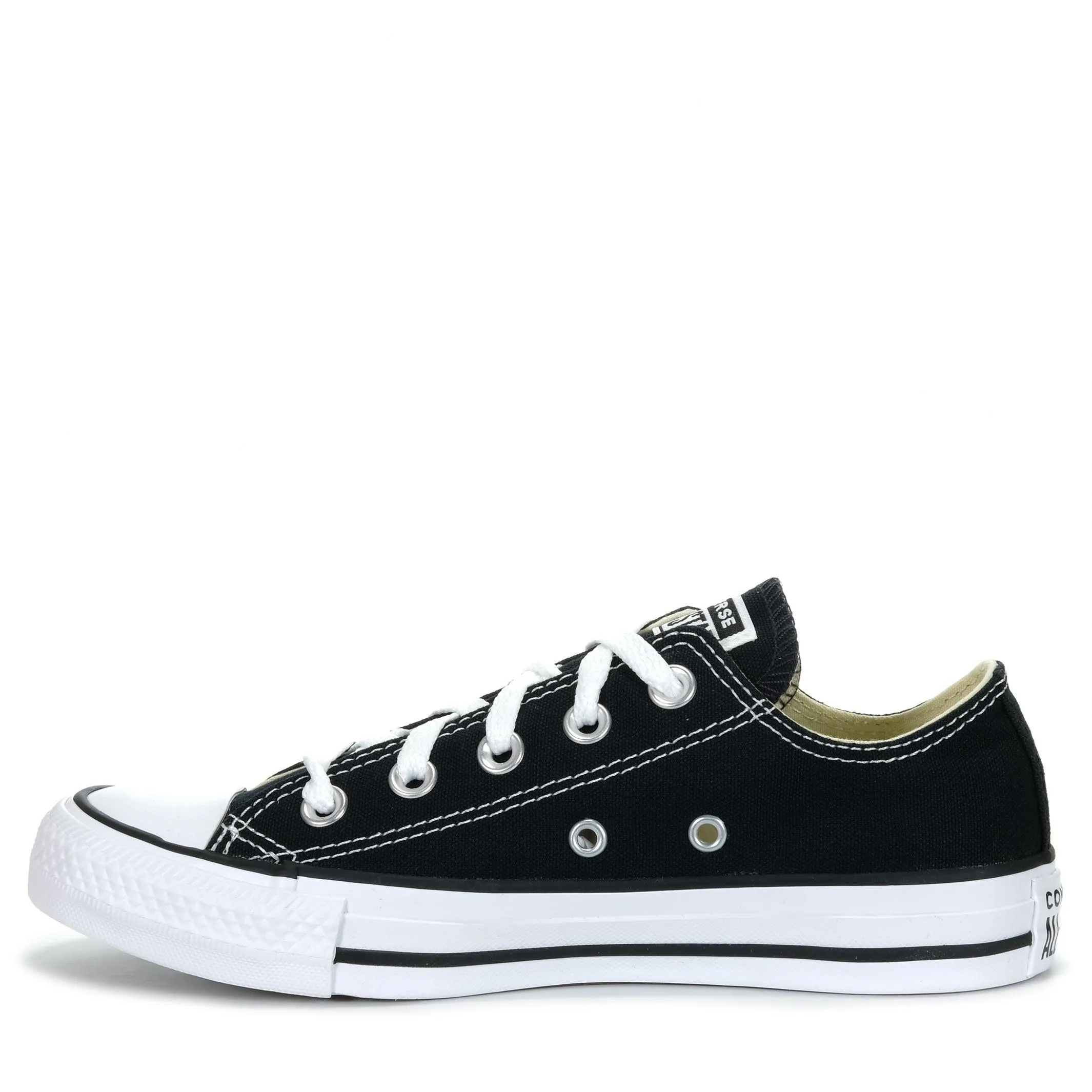 Converse Chuck Taylor All Star Low Black