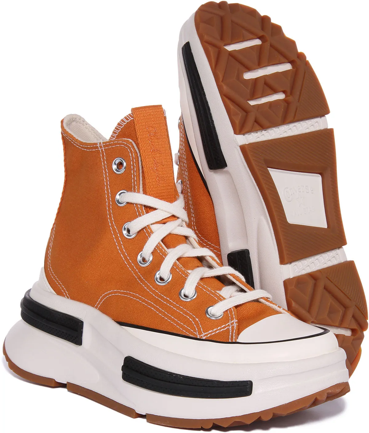 Converse Run Star Legacy CX A00853C In Orange