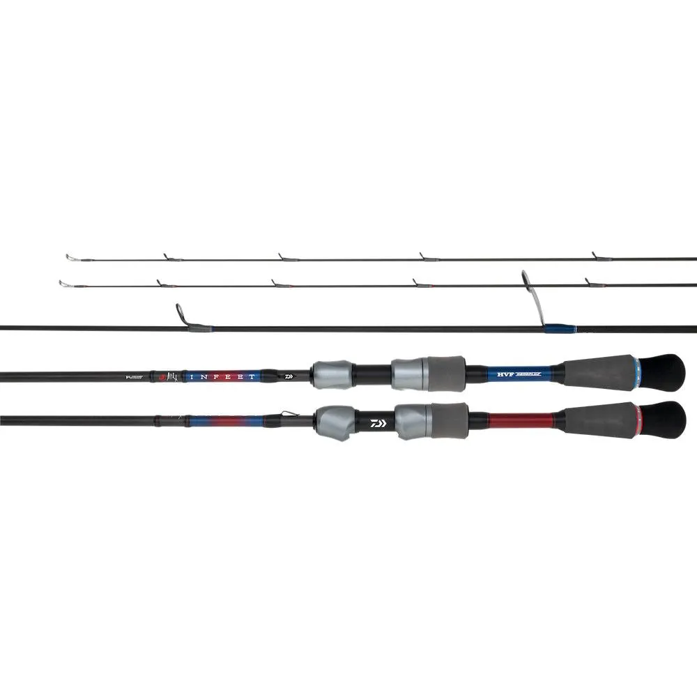 Daiwa 22 INFEET SK 732ULFS 7'3" Spin Rod