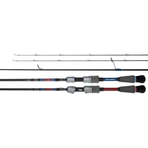 Daiwa 22 INFEET SK 732ULFS 7'3" Spin Rod