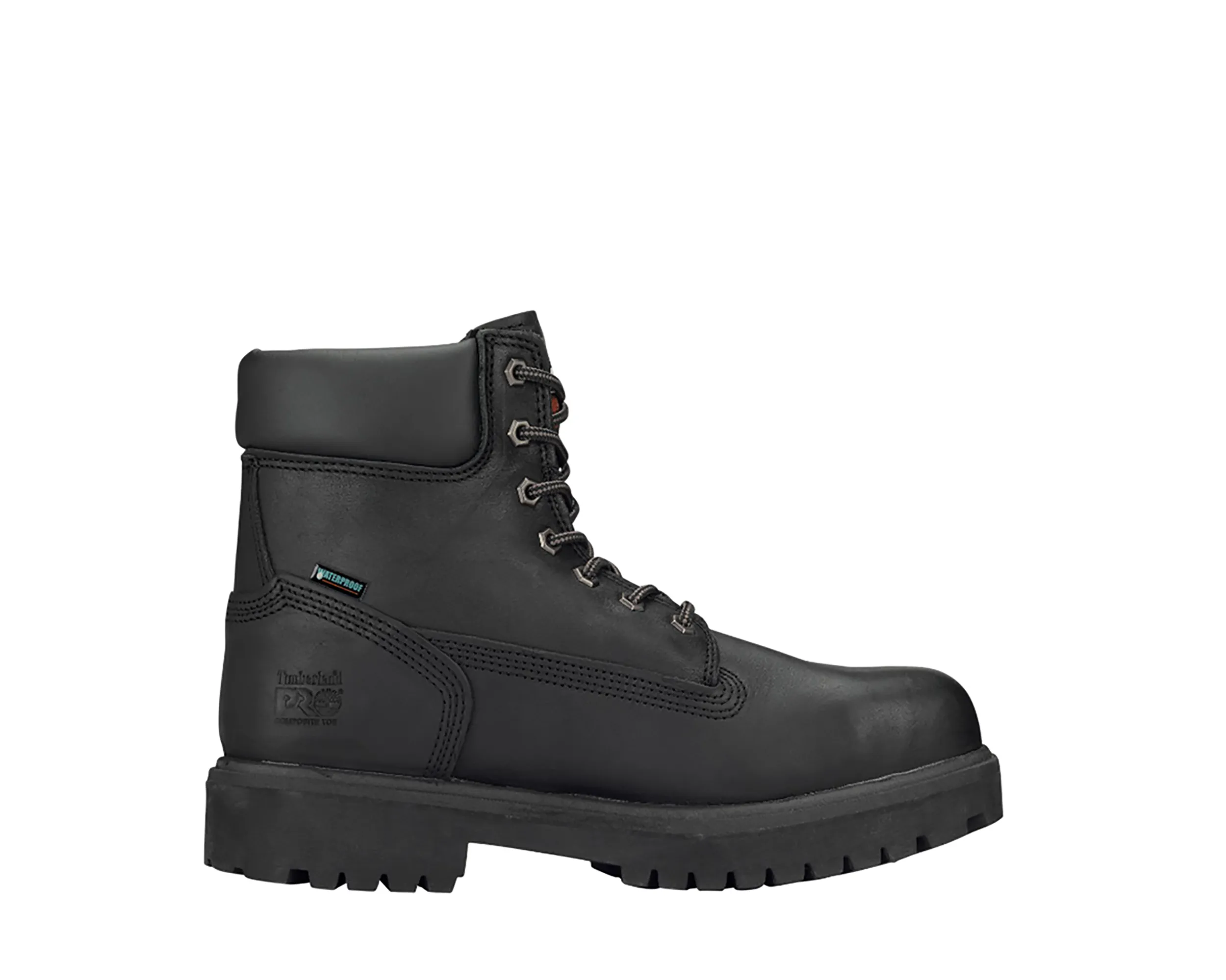 DIRECT ATTACH 6`` - STEEL TOE