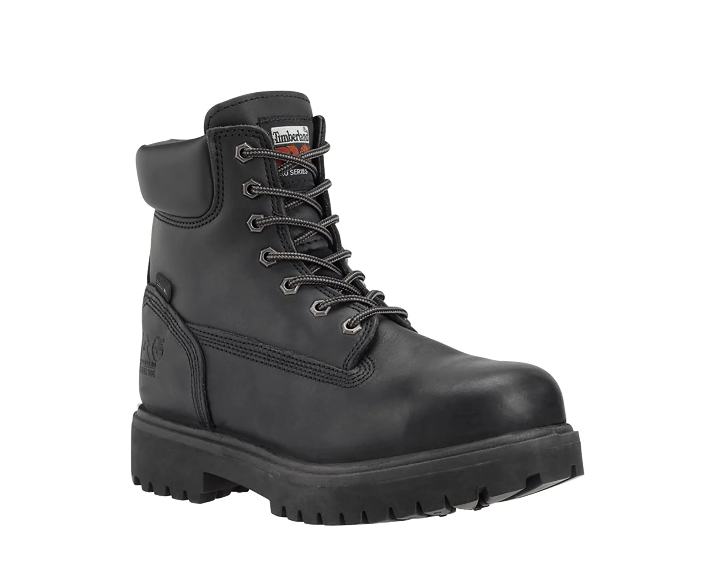 DIRECT ATTACH 6`` - STEEL TOE