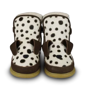 Donsje – Dubu Boots in Dalmatian