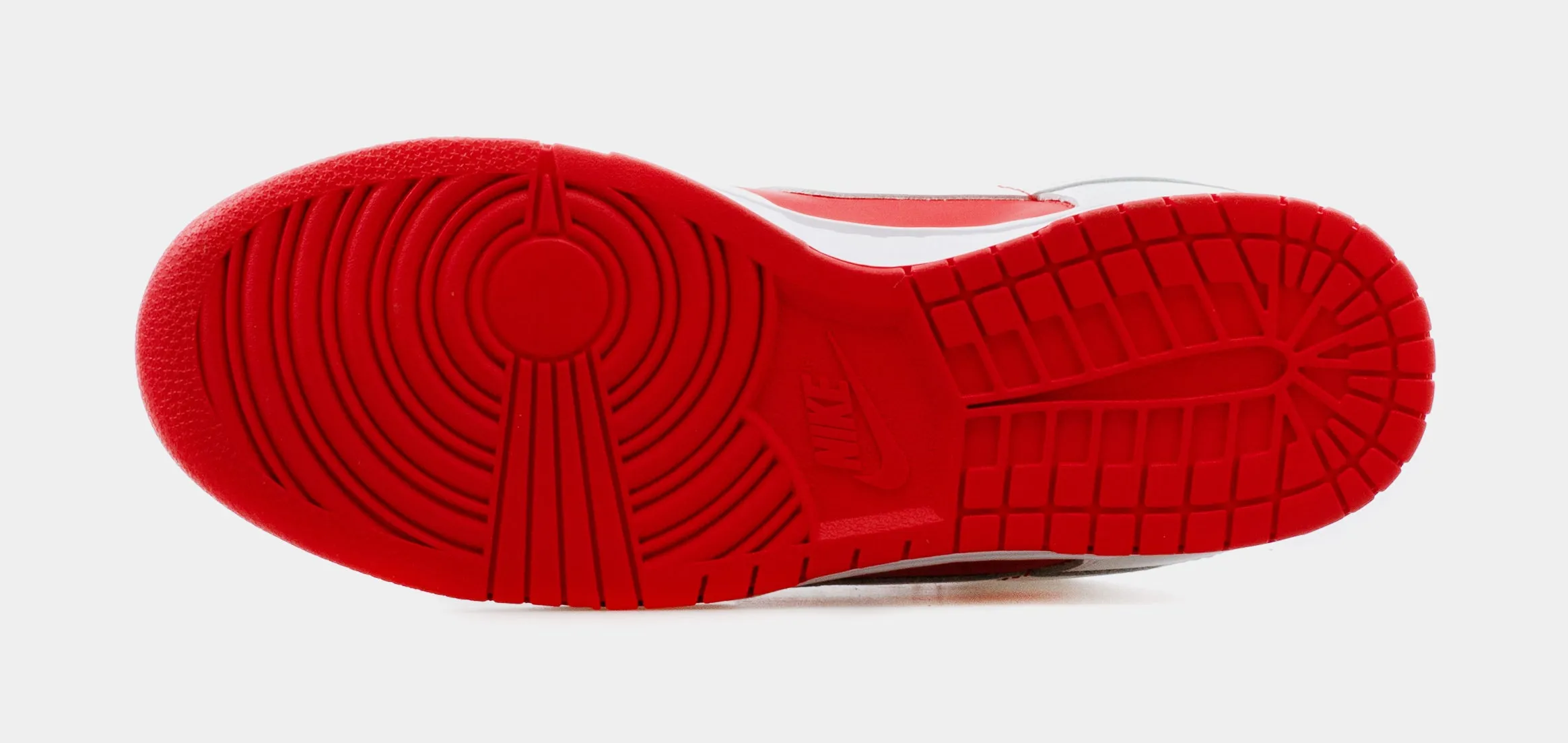 Dunk Low Mens Lifestyle Shoes (Champion Red)