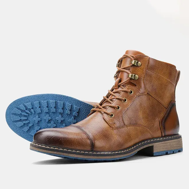 Dwayne - Modern Winter Boots - Casual - Seasoncollection- Ideal for Winter