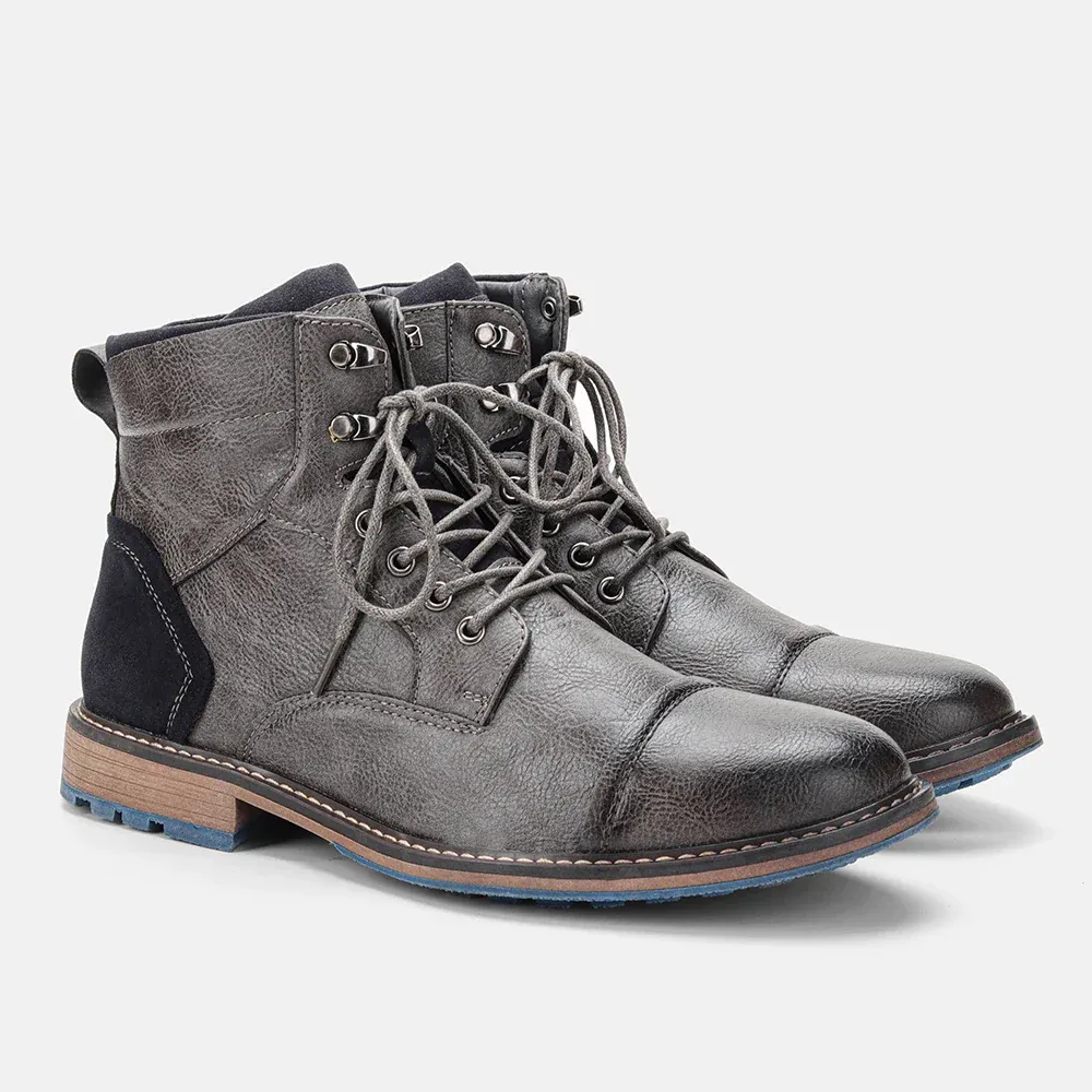 Dwayne - Modern Winter Boots - Casual - Seasoncollection- Ideal for Winter