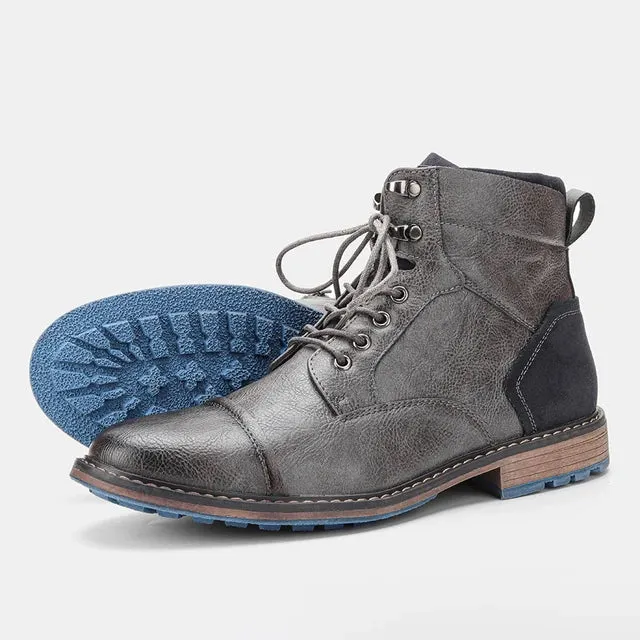 Dwayne - Modern Winter Boots - Casual - Seasoncollection- Ideal for Winter