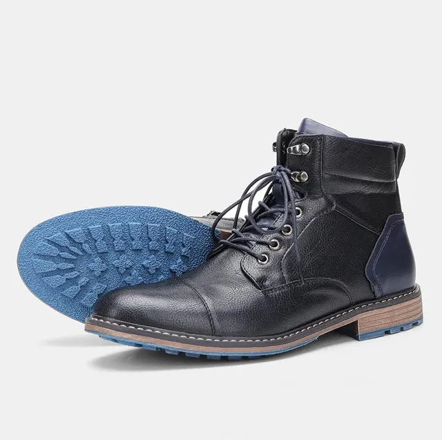 Dwayne - Modern Winter Boots - Casual - Seasoncollection- Ideal for Winter