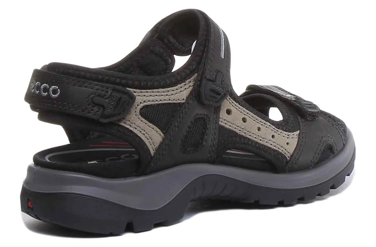 Ecco Offroad In Black