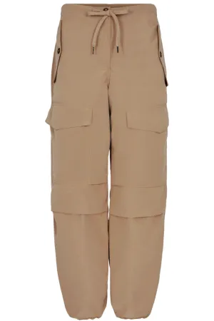 Elba Cargo Pant | Walnut | Bukser fra Co'couture