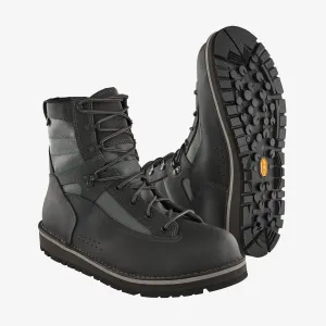 Foot Tractor Wading Boots - Sticky Rubber