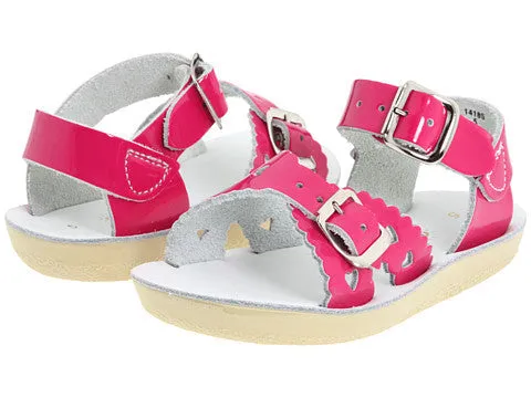 Fuschia Sweetheart Sandal