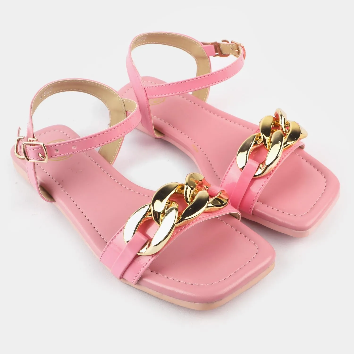 Girls Sandal U-K07-Pink