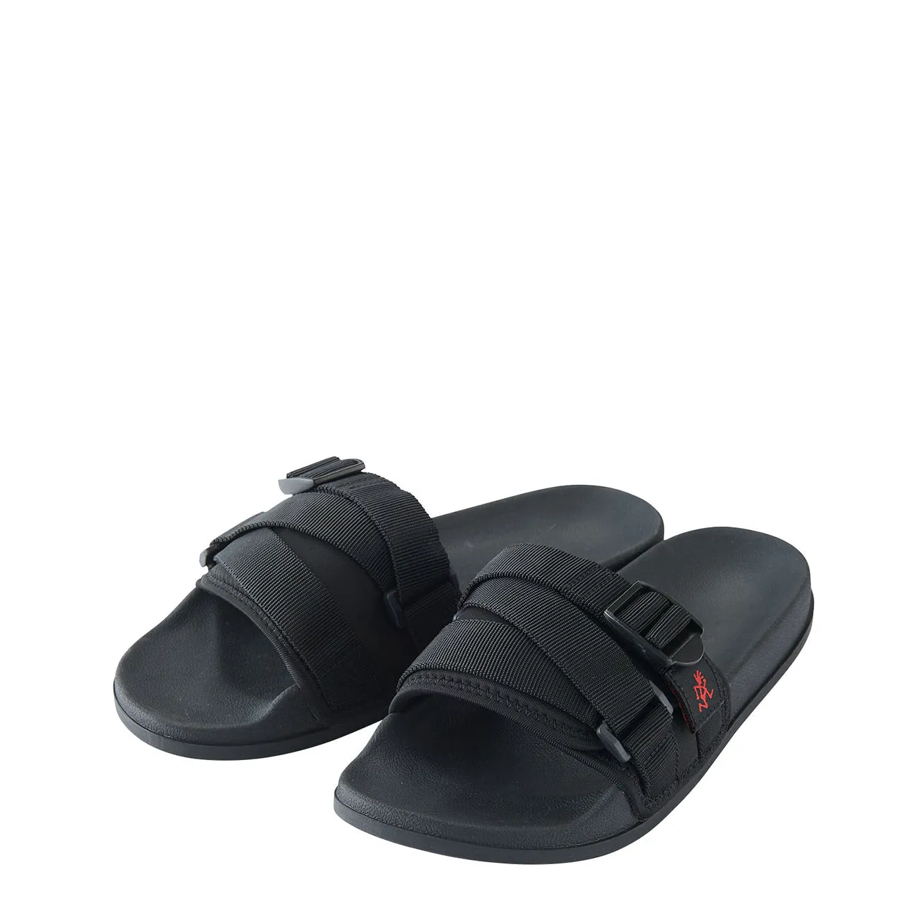 Gramicci Slide Sandals Black