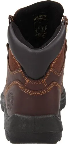 Irish Setter 83607 Men's Ely 6" Work Boot