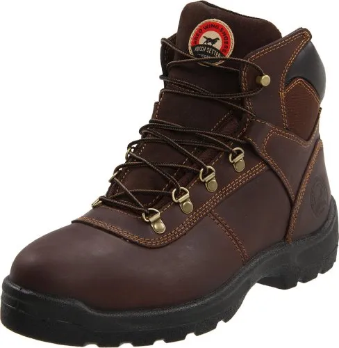 Irish Setter 83607 Men's Ely 6" Work Boot